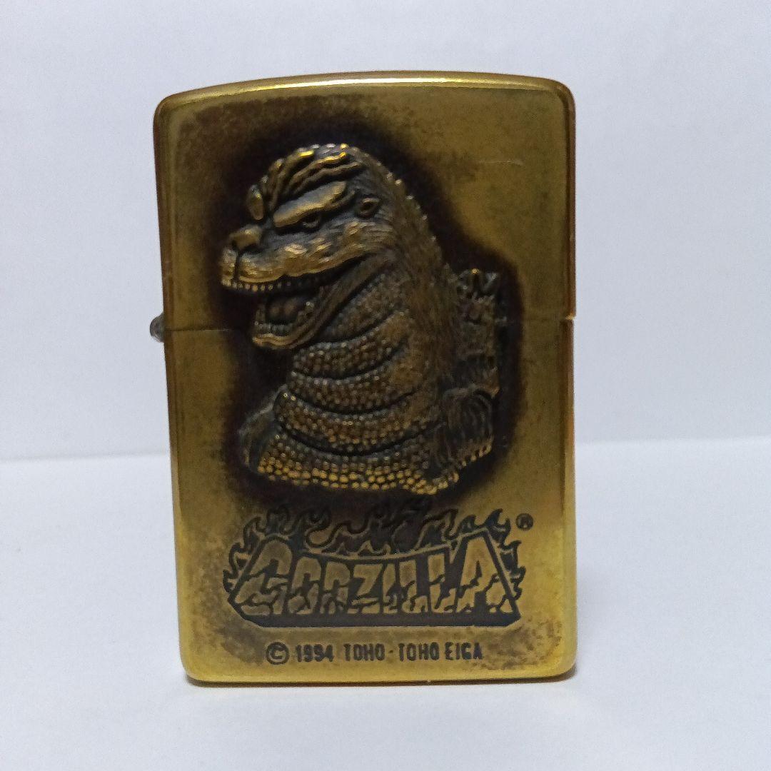 ZIPPO　ゴジラ