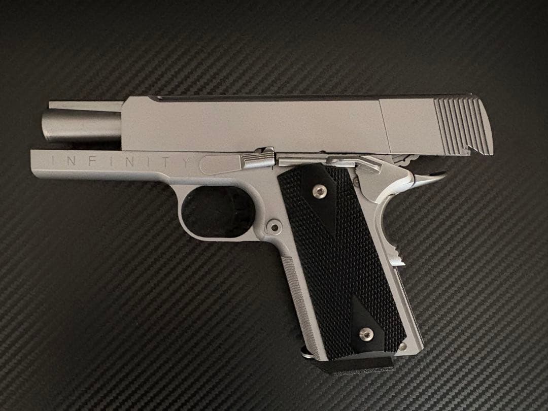 WA製SV INFINITY Tiki マイアミTiki ガスBLK