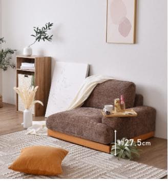 セール中　56 VENTOTA　ソファ Delos （デロス）