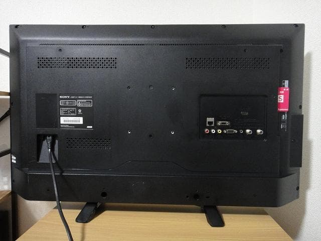 SONY 液晶テレビ BRAVIA　KJ-32W500C