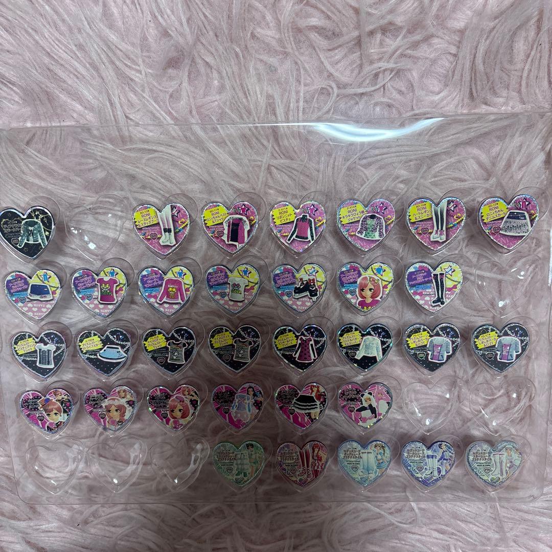 プリティーリズム プリズムストーントランク ポップモデル ストーンセット