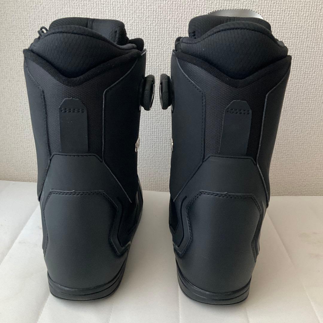 DEELUXE ID DUAL BOA 26cm ディーラックス 新品