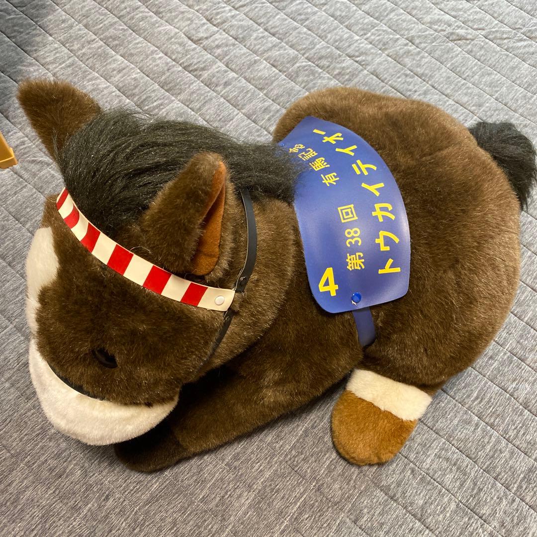 競馬　トーカイテイオー