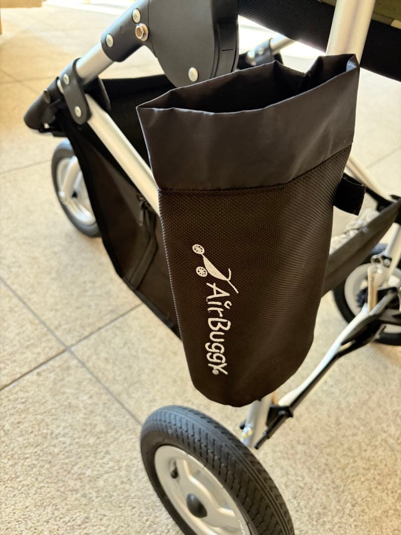 AIRBUGGY DOME2 COT S PLUS カモフラージュ