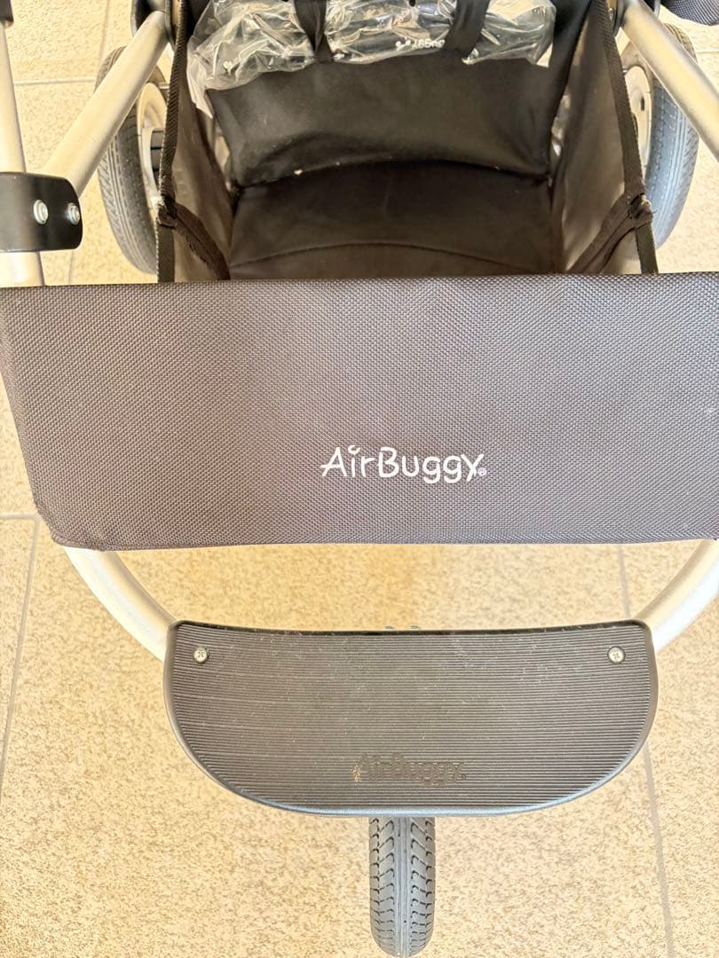 AIRBUGGY DOME2 COT S PLUS カモフラージュ