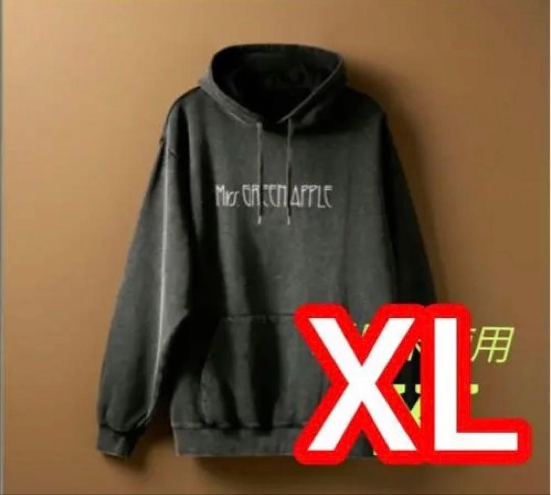 【EDEN to BABEL フーディ XLサイズ】ミセス バベルの塔