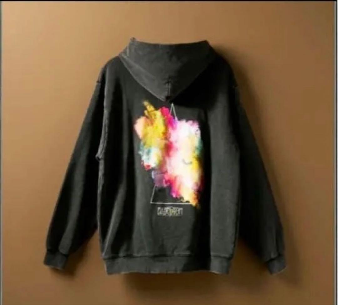 【EDEN to BABEL フーディ XLサイズ】ミセス バベルの塔