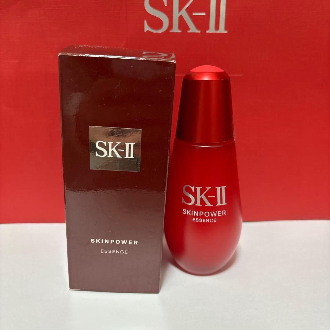 美容液 SK-II SKINPOWER ESSENCE 75ml