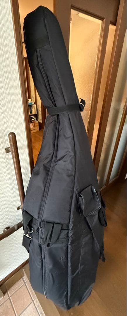 ハルシュタットコントラバスWBS-800ケース付き