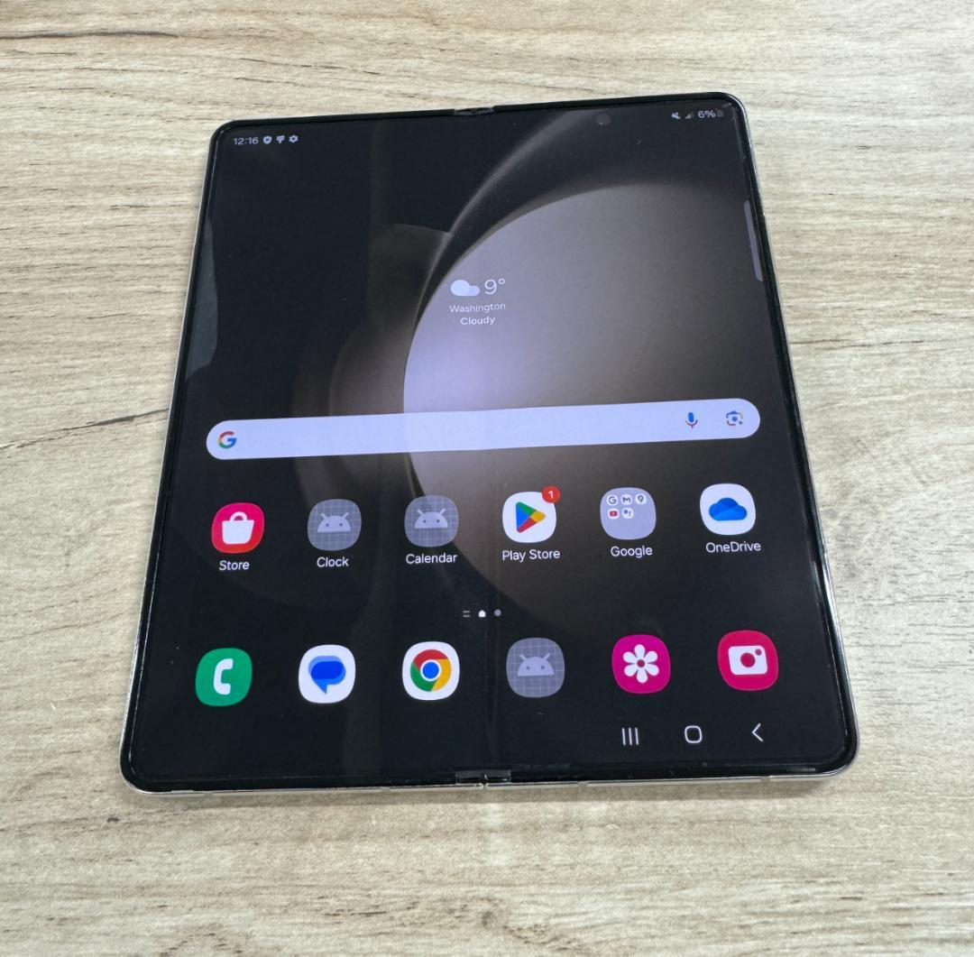 [超美品] Galaxy Z Fold 5 | 512gb | SIMフリー