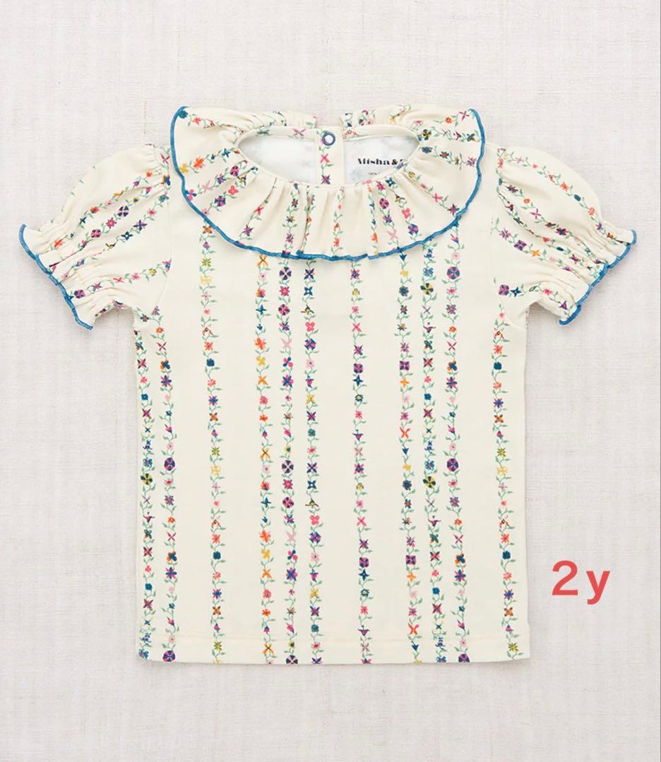 トップス Balloon Sleeve Paloma Tee