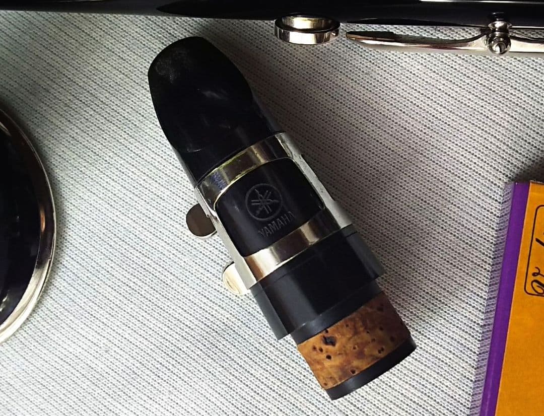 クラリネット　ヤマハ　YAMAHA　YCL27