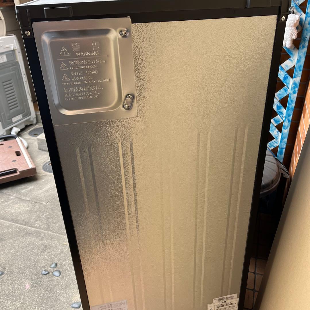 早い者勝ち！　直接引取　2023年製　極美品　AQUA 冷蔵庫　AQR-14N