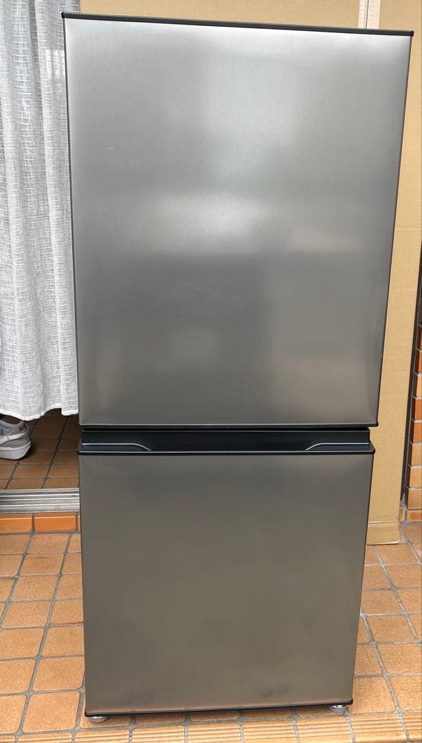 早い者勝ち！　直接引取　2023年製　極美品　AQUA 冷蔵庫　AQR-14N