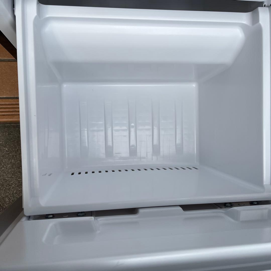 早い者勝ち！　直接引取　2023年製　極美品　AQUA 冷蔵庫　AQR-14N