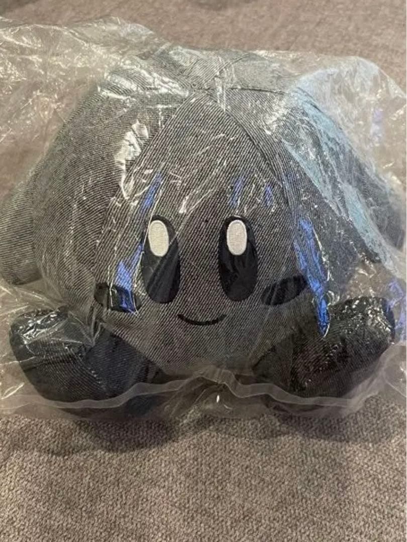 星のカービィ プププデニム ぬいぐるみ　すわり【新品