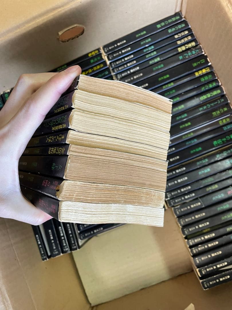 横溝正史　角川文庫　78冊　横溝正史読本付き