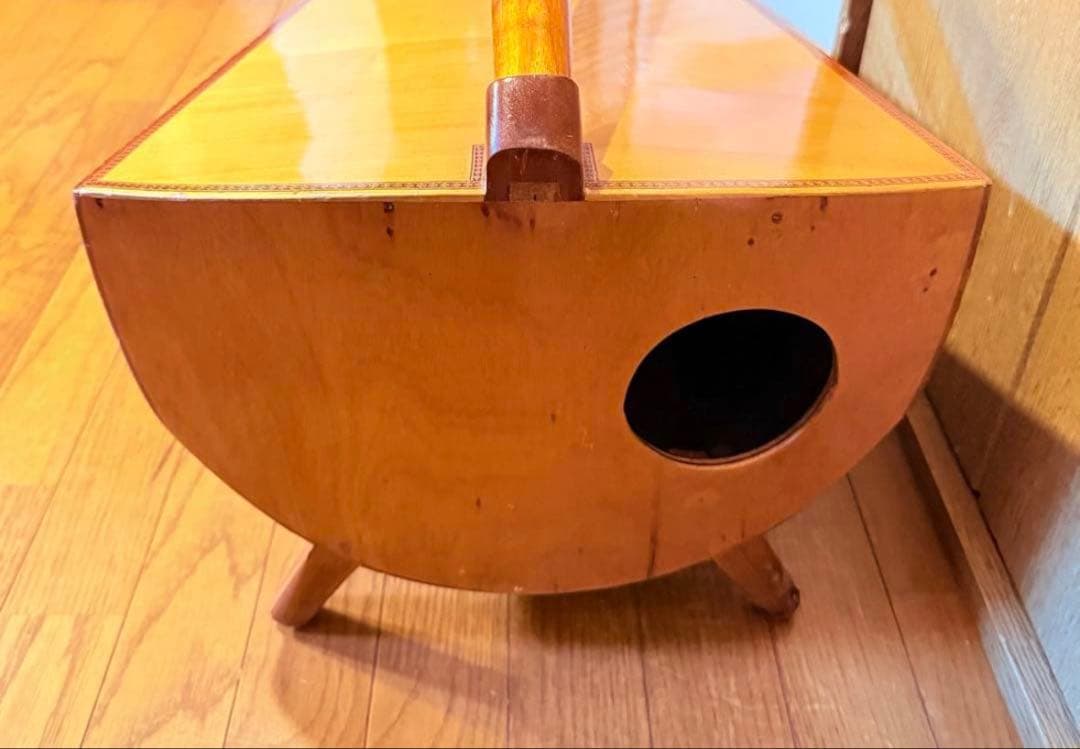 アルパARPA木製装飾ハープ 本体