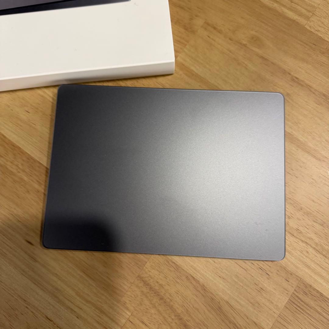 Apple Magic Trackpad 2 スペースグレイ MRMF2J/A