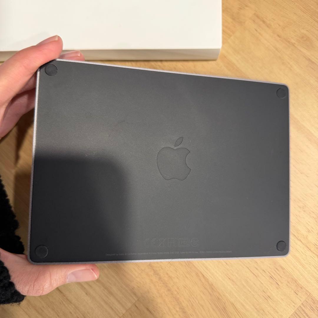 Apple Magic Trackpad 2 スペースグレイ MRMF2J/A