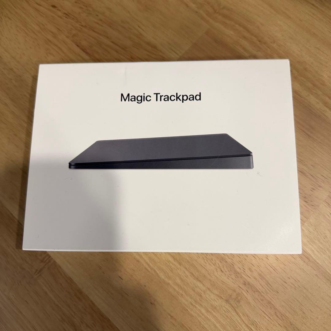 Apple Magic Trackpad 2 スペースグレイ MRMF2J/A