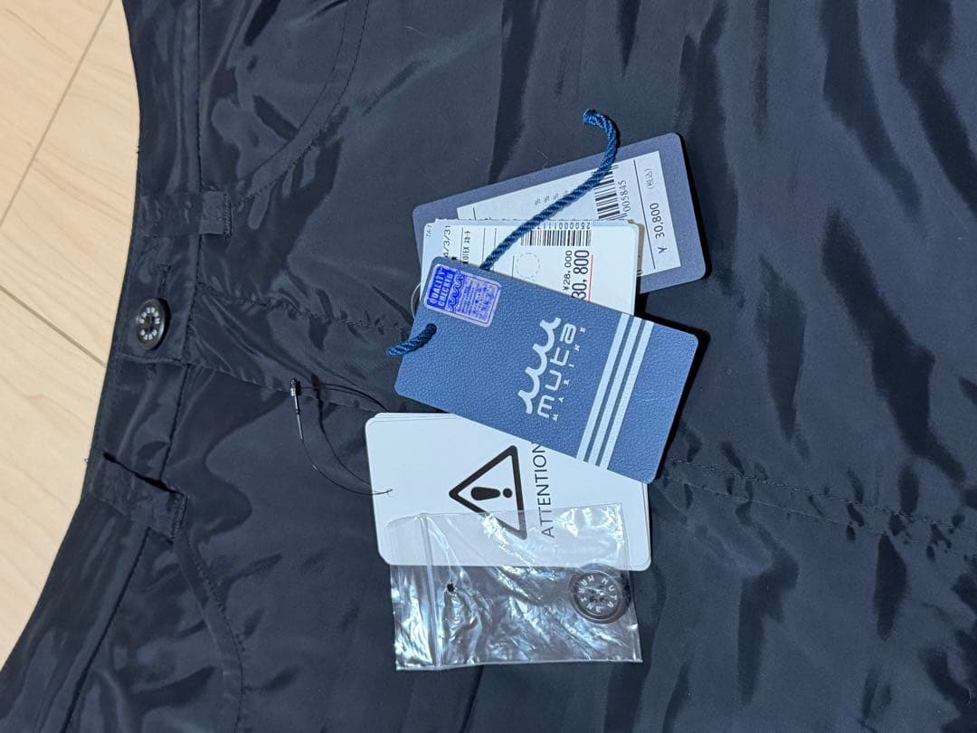 【新品】muta marine 冬用スカート ムータマリンゴルフ