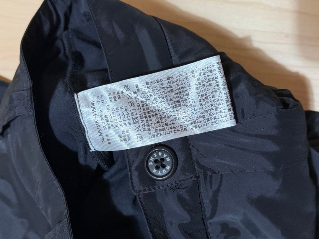 【新品】muta marine 冬用スカート ムータマリンゴルフ