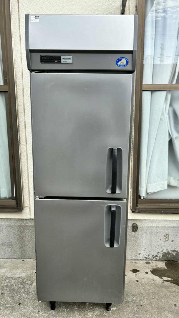 パナソニック 業務用冷凍庫 左開き仕様 SRF-K661LB値下げ交渉可能