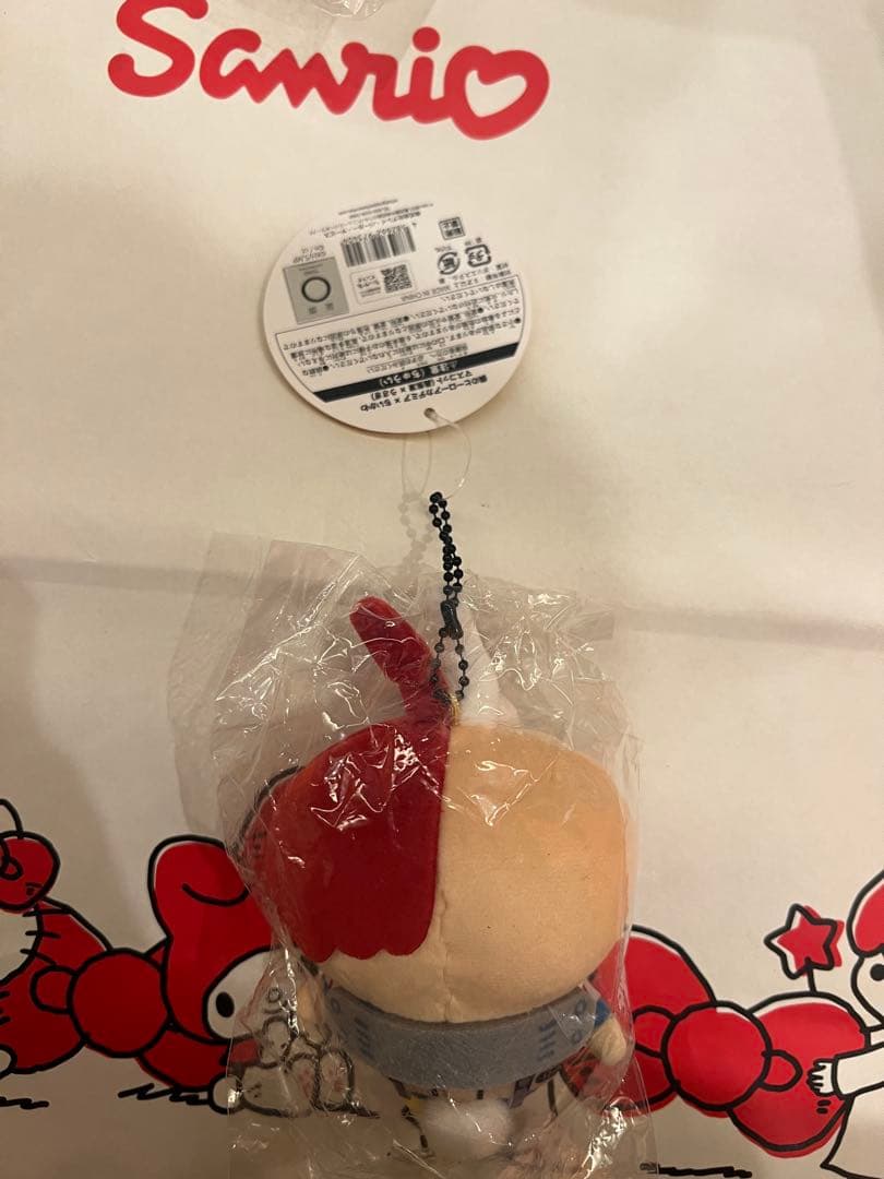 ヒロアカ ちいかわ うさぎ マスコット ぬいぐるみ マスコット　セット轟焦凍