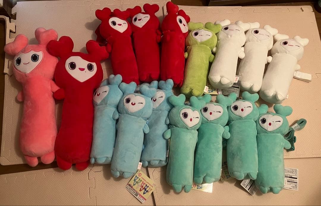 twice lovelys GIGO まとめ売り