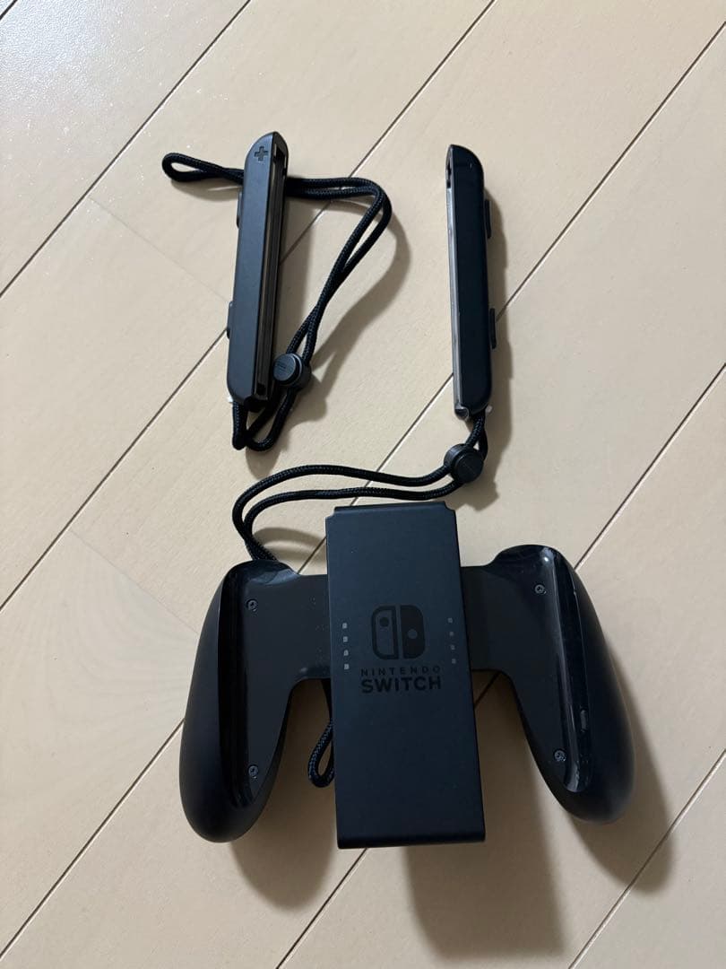 Nintendo Switch バッテリー強化版128GBメモリ