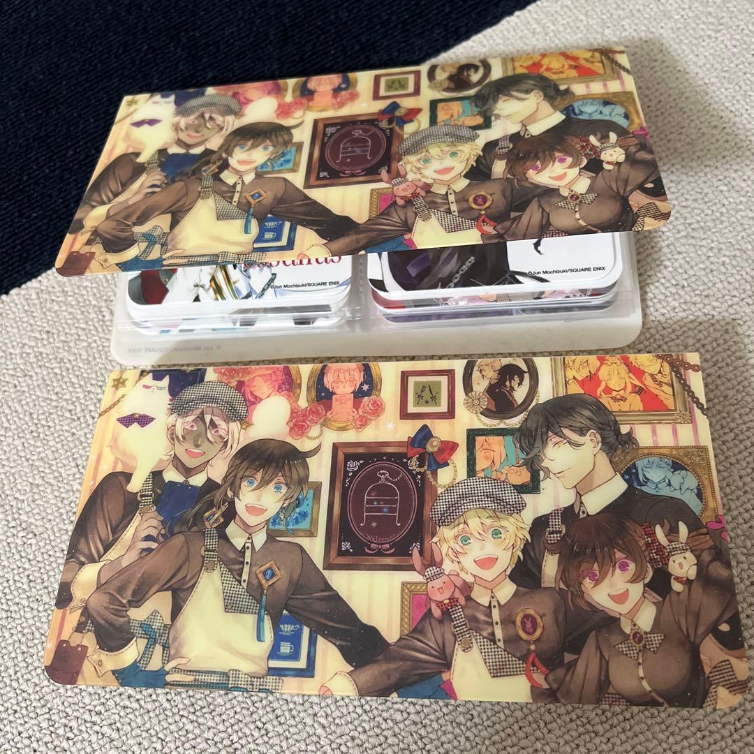 パンヴァニ　コースター　46種セット