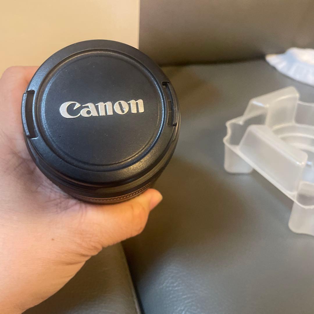 Canon EF-S 55-250mm ズームレンズ