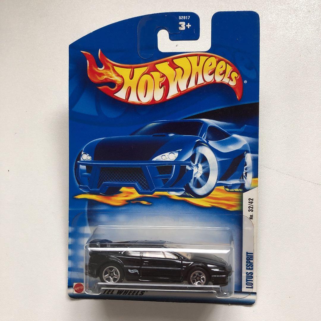 ホットウィール　ロータス車　６台セット　未開封