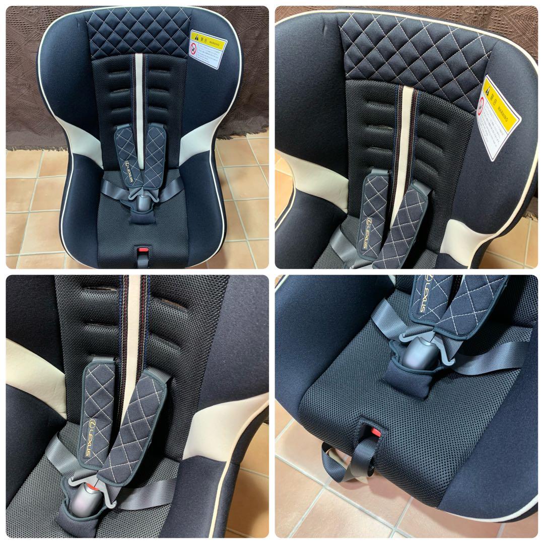 トヨタ レクサス 純正チャイルドシート NEO G-Child baby