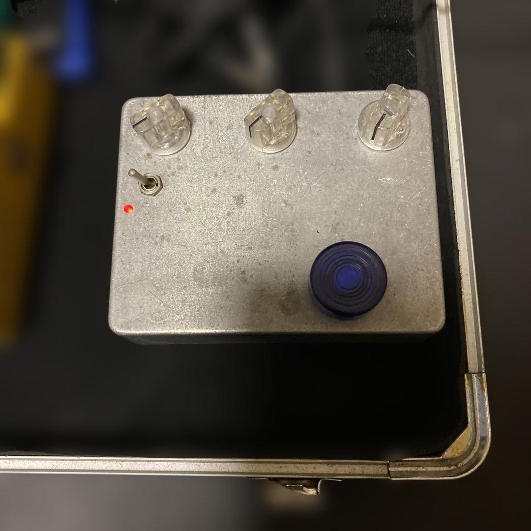 BOSS SD-1 & OD-2 エフェクターセット ケース付き