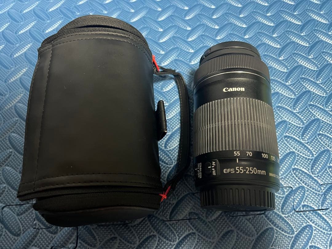 Canon 8000d ダブルズームキット