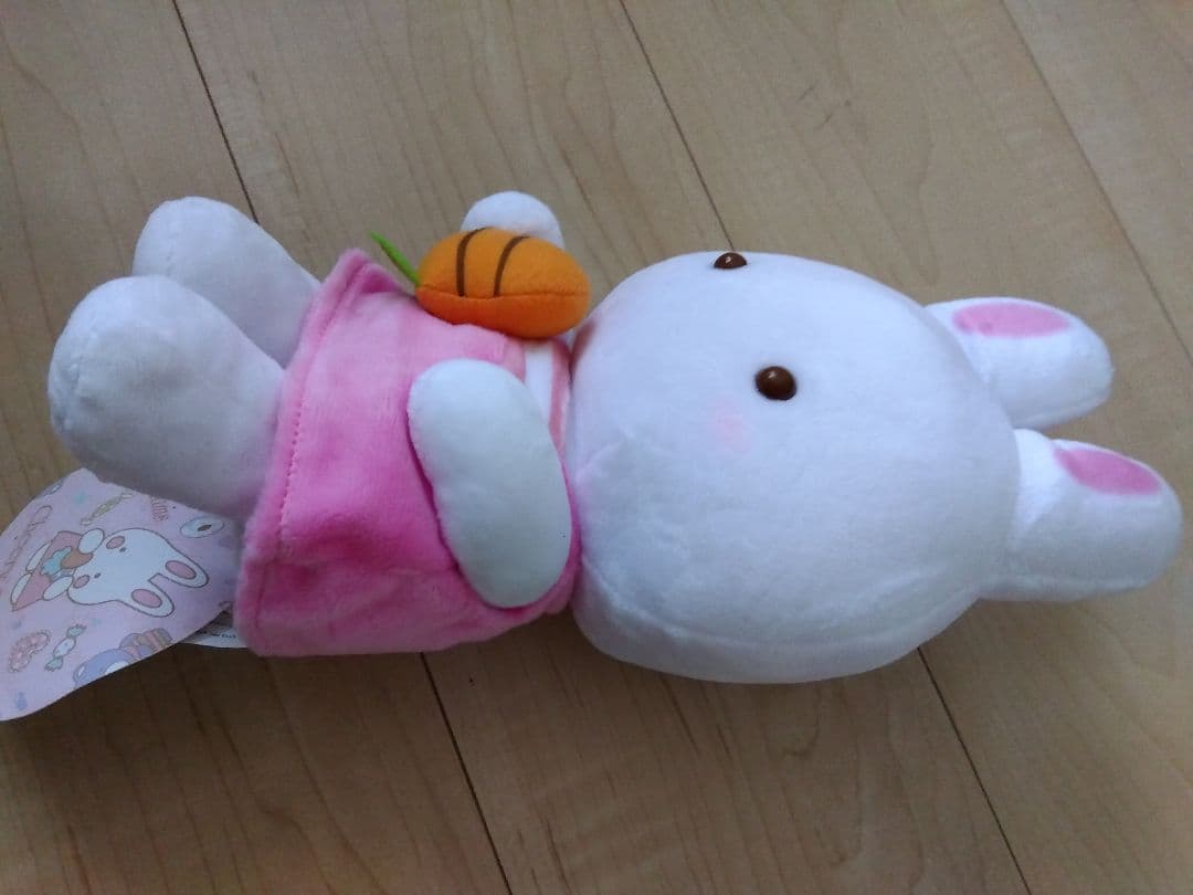 チアリーチャム　ぬいぐるみ　サンリオ　レトロ　海外　限定