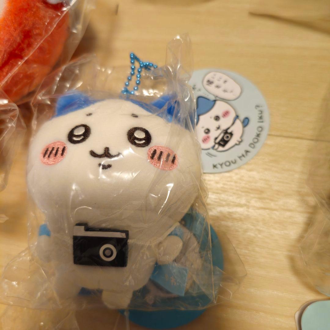 ちいかわ　ハチワレ　ぬいぐるみ　まとめ売り