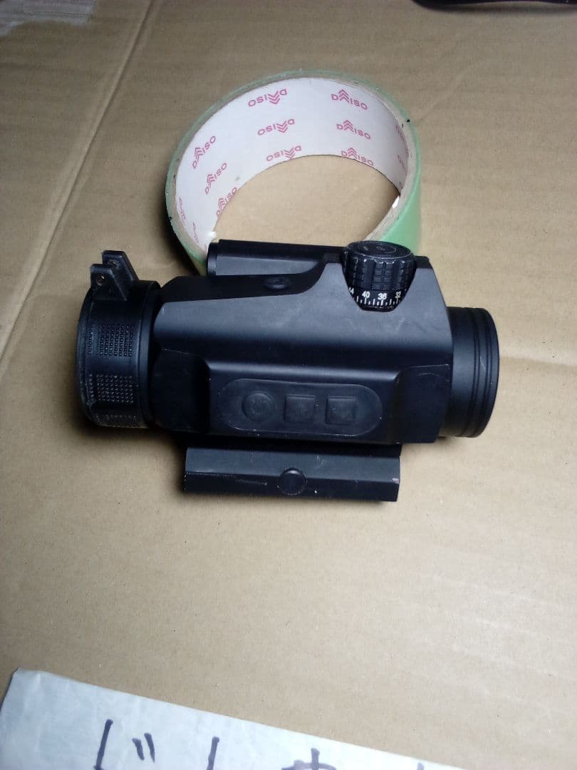 Vector Optics　NAUTILUS 1×30 SCRD-26