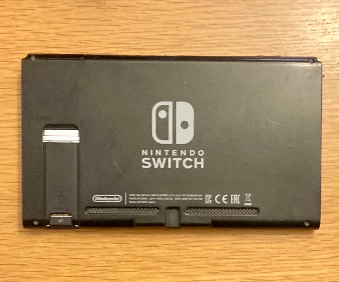 Nintendo Switch ネオンブルー/ネオンレッド 本体　スイッチ