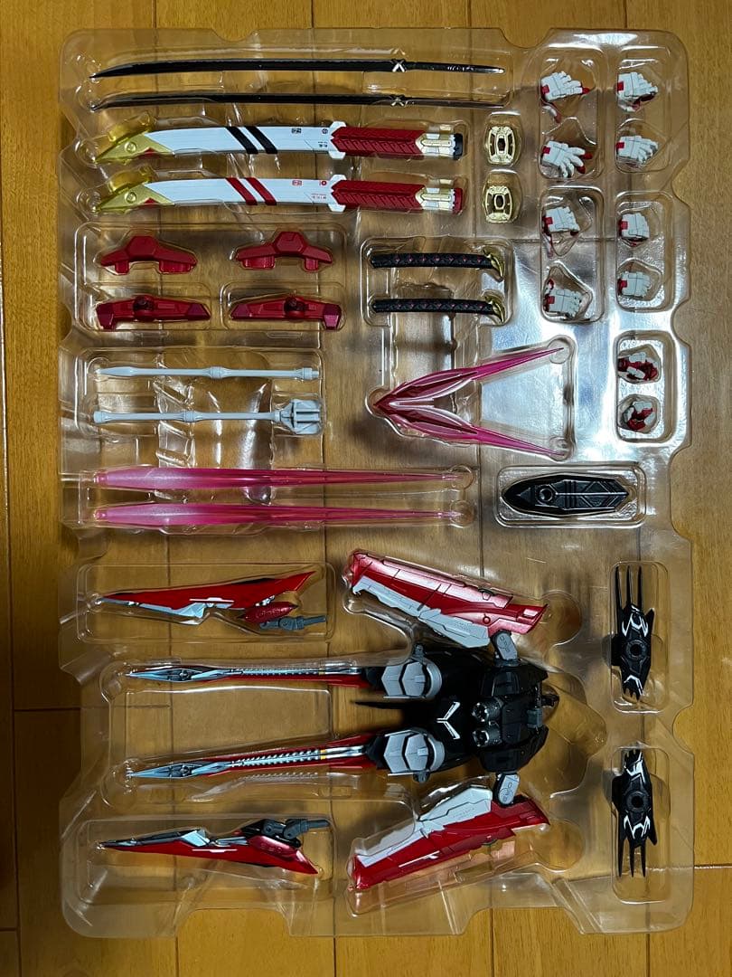 L BUILD ガンダムデカール