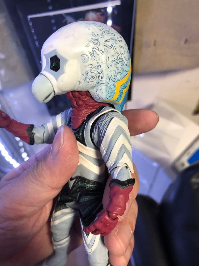 S.H.Figuarts 怪獣9体セット