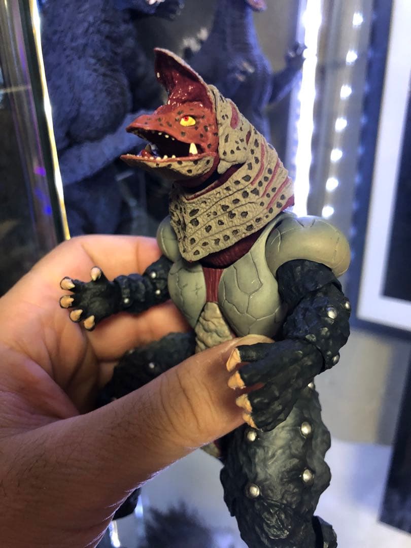 S.H.Figuarts 怪獣9体セット