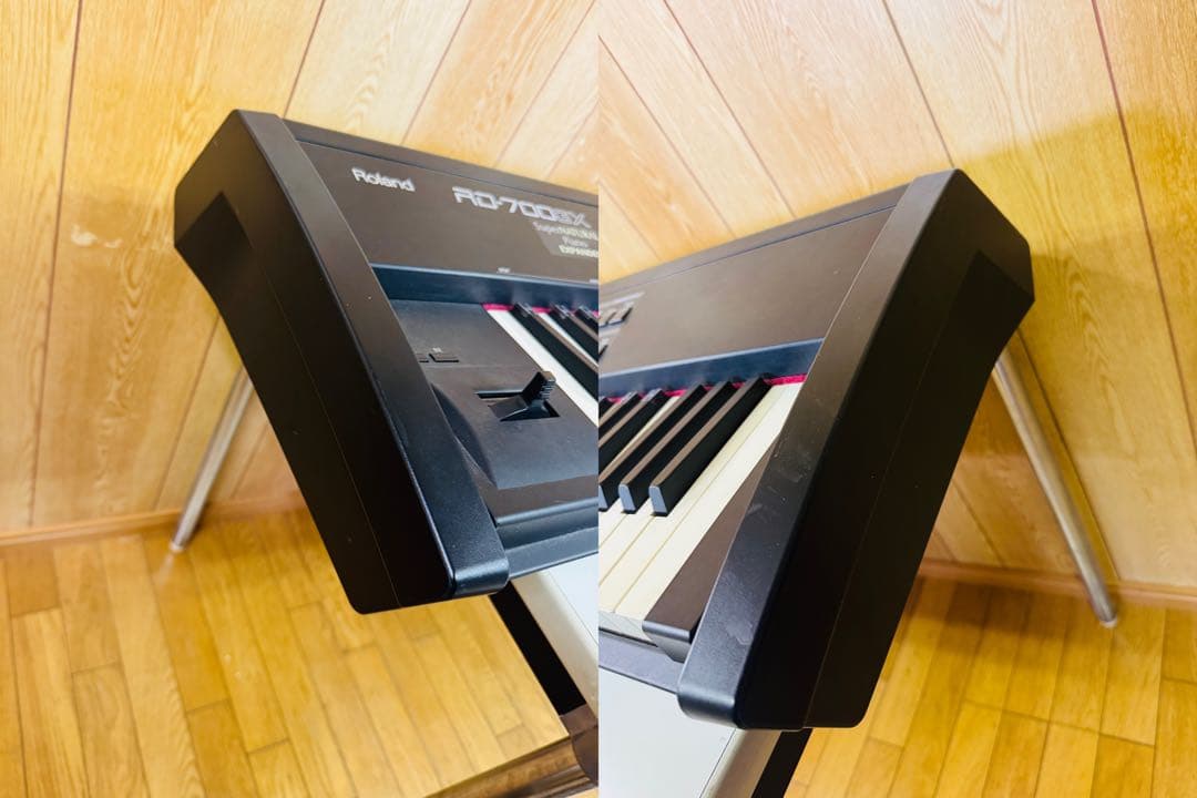 Roland RD-700GX キーボード シンセサイザー ローランド