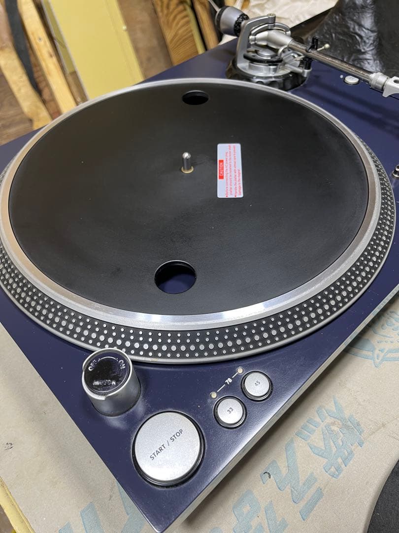 Stanton STR8.150(ST-150) ターンテーブル 本体 1台