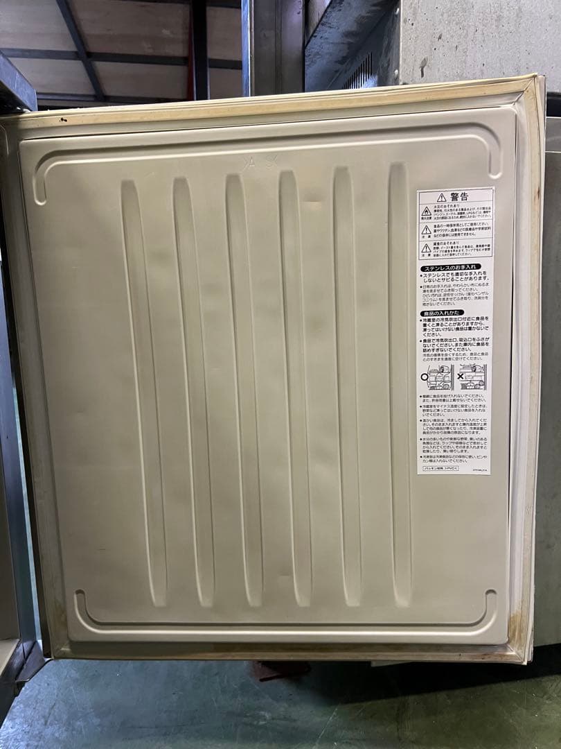 2013年 ホシザキテーブル冷蔵庫 1500x600x800