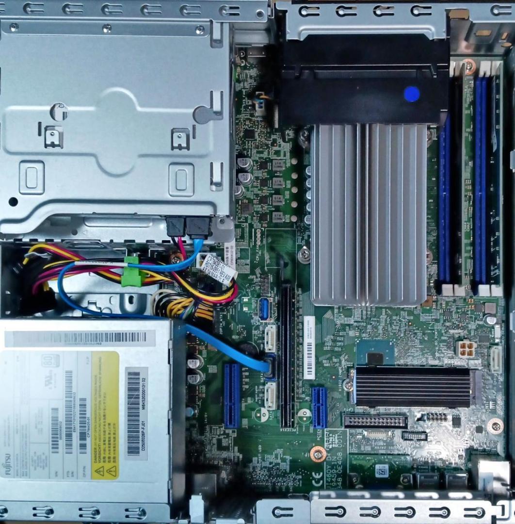 初期保証 i5-10500 16GB SSD512GB オフィス Win11