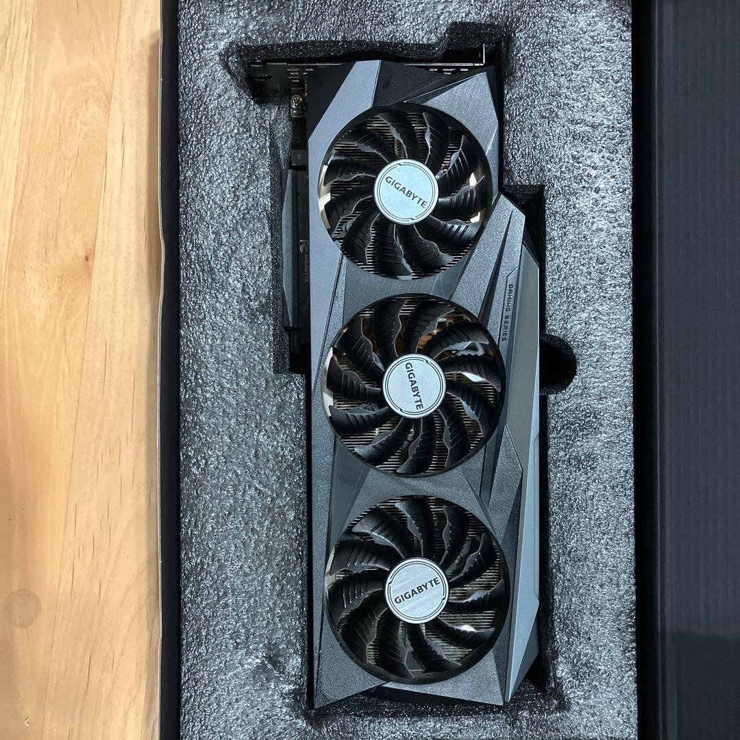 グラフィックボード・グラボ・ビデオカード GIGABYTE GEFORCE RTX 3090