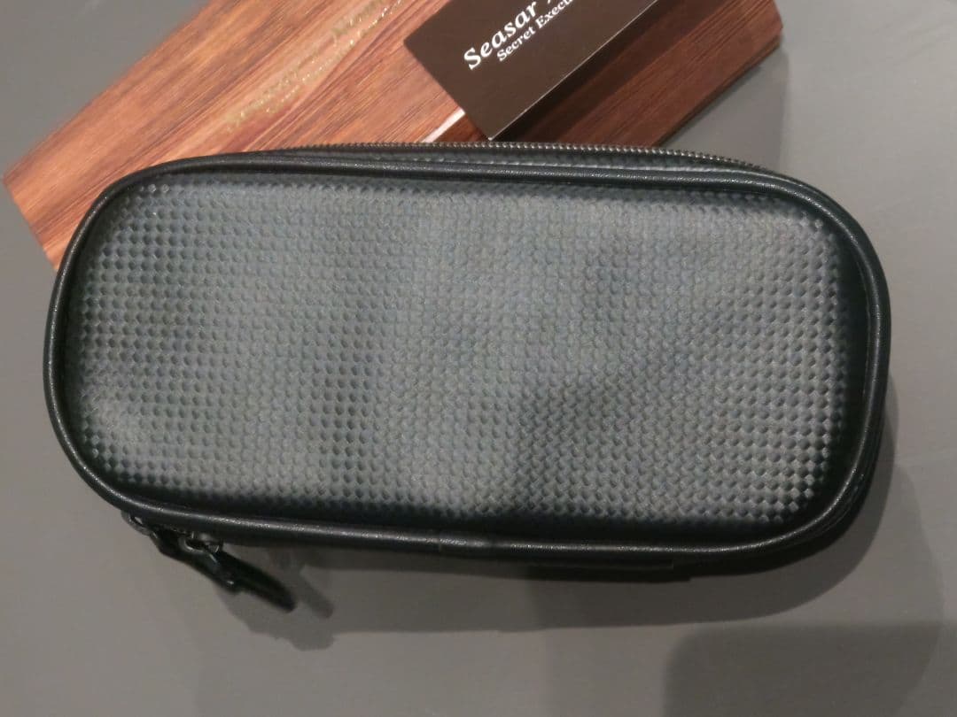 【✨️美品✨️】しーさー　ノーマディック シークレットエグゼクティブペンケース